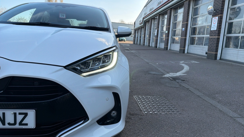 Toyota Yaris 1.5 Hybrid Excel 5dr CVT Hybrid Hatchback